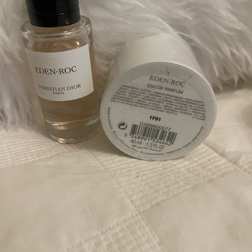 Dior Eden-Roc Eau de Parfum 1.3 Full size - Picture 4 of 4
